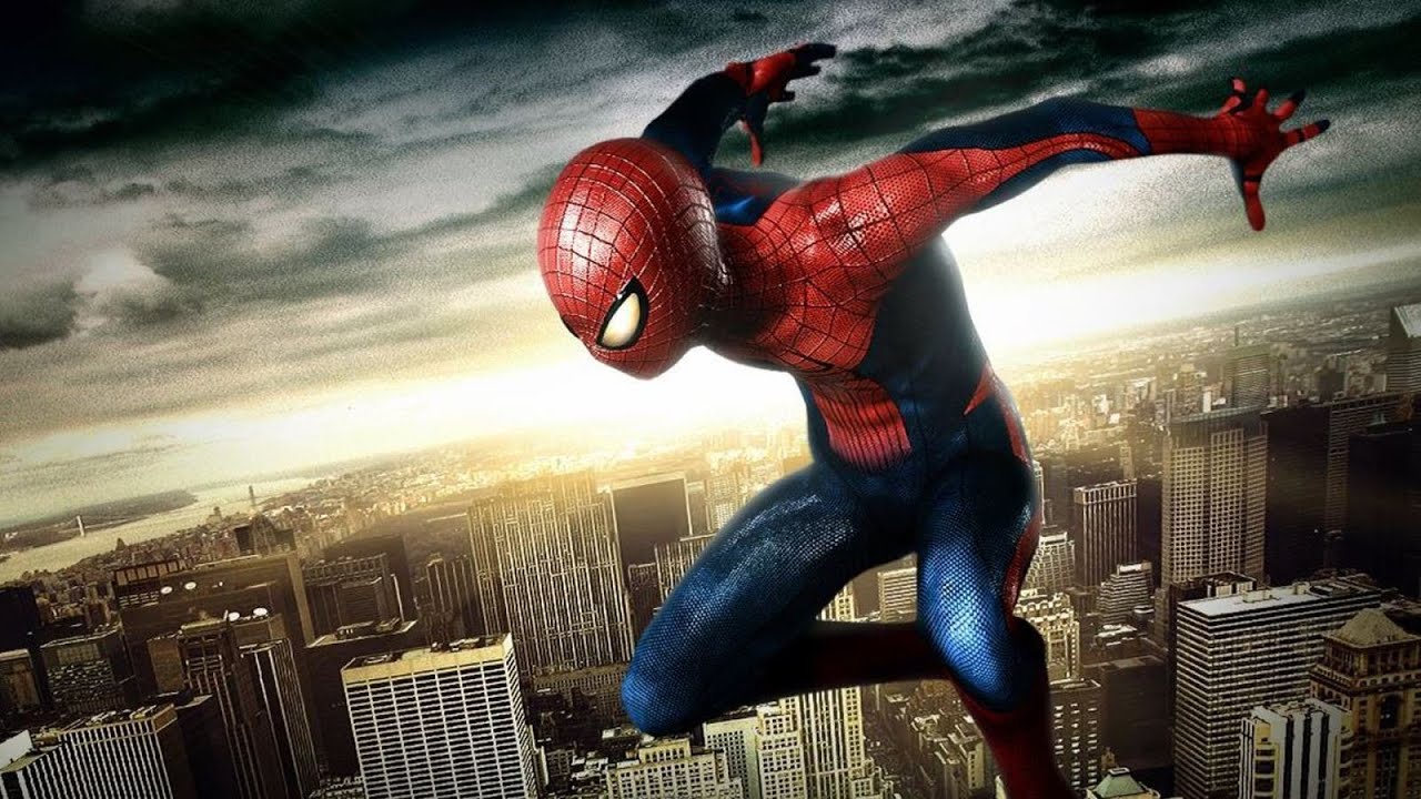 The Amazing Spider Man Game Pc Buy