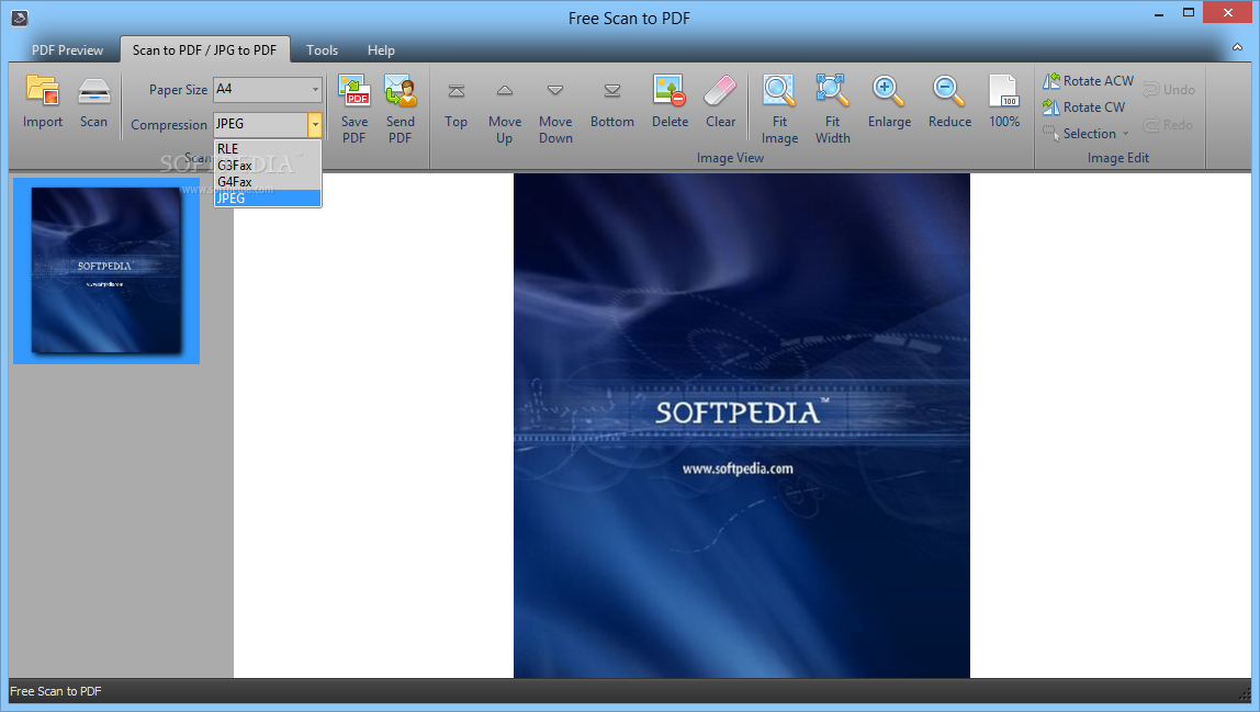 Scan to pdf free software download windows 10